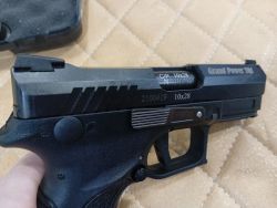 Grand Power TQ-01 к.10х28 №2100419