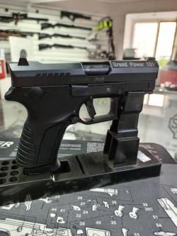 Grand Power TQ 1, кл. 10х28, новый