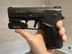 Grand Power TQ-2 калибра 10x28