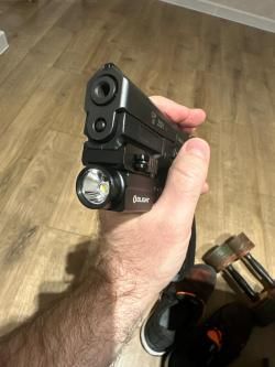 Grand Power TQ-2 калибра 10x28