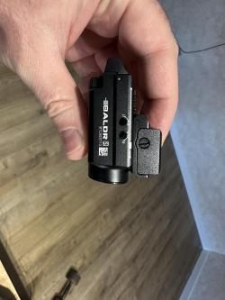 Grand Power TQ-2 калибра 10x28