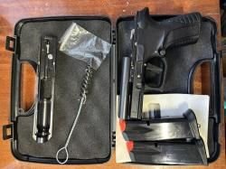 Grand Power TQ1 10х28 (2 магазина)