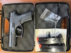 Grand Power TQ1 10х28 (2 магазина)