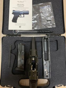 Grand Power TQ1 10х28 (азотированный)