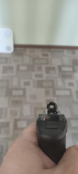 Grand Power TQ1 10x28 (ОООП)