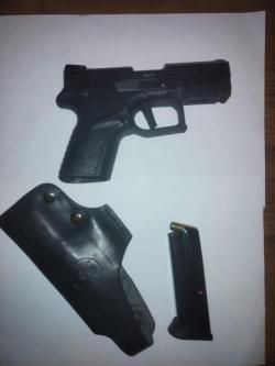 Grand Power TQ1 2021