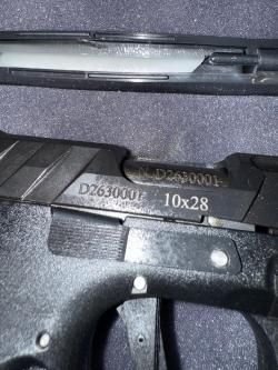 GRAND POWER TQ1 2026 г.в.