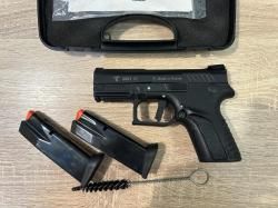 Травматический пистолет Grand Power TQ1, кал. 10/28, Московская обл.