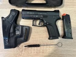 Травматический пистолет Grand Power TQ1, кал. 10/28, Московская обл.