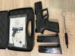 Травматический пистолет Grand Power TQ1, кал. 10/28, Московская обл.