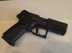 Grand Power TQ1, кал. 10х28, г.в. дек 202, в идеальном состоянии