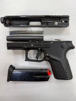 Grand Power TQ1,кал. 10/28 в СПБ