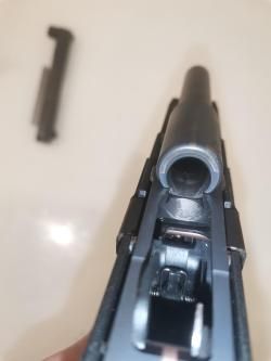 Grand Power TQ2 Black Edition