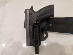 Grand Power TQ2 Black Edition