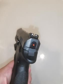 Grand Power TQ2 Black Edition