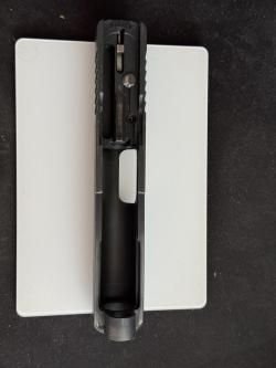 Grand Power TQ2 Black Edition