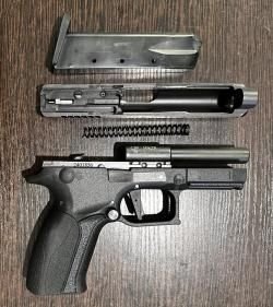 Grand Power TQ2, кал.10х28