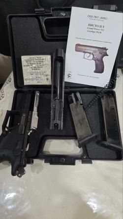 Grand Power T12 АКБС 2012 года