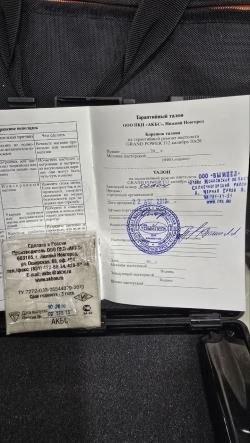 Grand Power T12 АКБС 2012 года