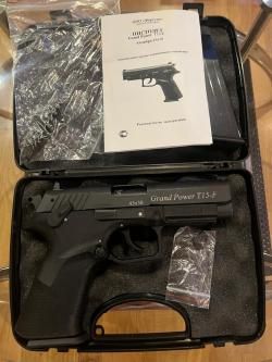 Grand Powet T 15F, кал. 45х30. 