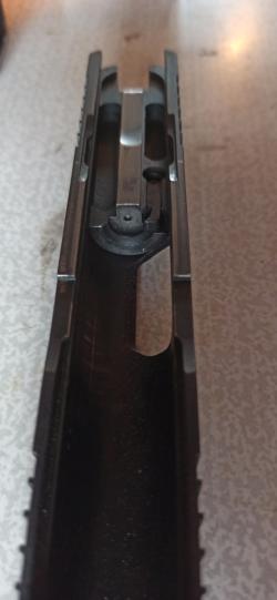 Grandpower T-10, Словакия