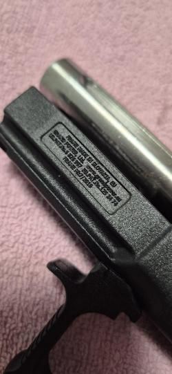GRANDPOWER T12 (дореформенный)