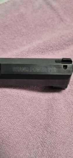 GRANDPOWER T12 (дореформенный)