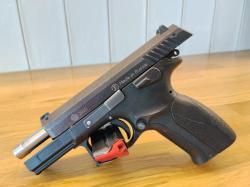 GrandPower T12-F ствол без преград