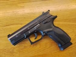 GrandPower T12-F ствол без преград