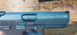 GRANDPOWER T12 FM1 10x28 2018