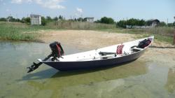 Гребная лодка проекта "Глостерская чайка"