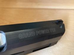Grand Power Т12 АКБС 2013г 12г,  ТТ-Т 1941г\в