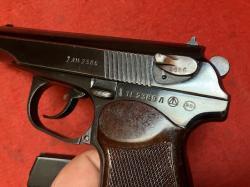 ПМ-Т 1959г\в НАГАН Р-1 1929 , 1944г . ТТ-Т 1941г, GP Т-12 серия RU 2011г