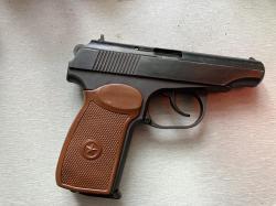 ПМ-Т  1959г\в     НАГАН Р-1 1929 , 1944г . ТТ-Т 1941г, МР79-9ТМ