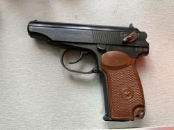 ПМ-Т  1959г\в     НАГАН Р-1 1929 , 1944г . ТТ-Т 1941г, МР79-9ТМ