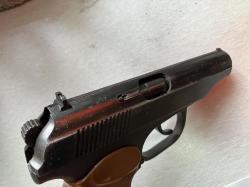 ПМ-Т  1959г\в     НАГАН Р-1 1929 , 1944г . ТТ-Т 1941г, МР79-9ТМ