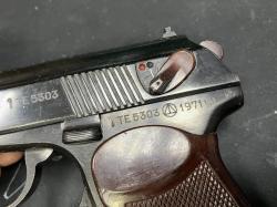 Grand PowerT12  10,13г/в НАГАН Р-1 1929 ,1944г , ПМ-Т 71г , ТТ-Т 41г, МР 79-9ТМ, МР 80-13Т