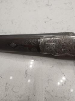 greifelt 12*70 стволы 750 1947 год