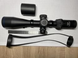 Gрицел Meopta Optika6 4,5-27x50 RD SFP .308 RD Reticle