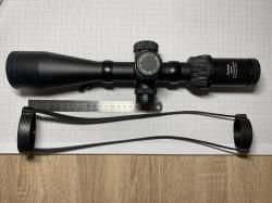 Gрицел Meopta Optika6 4,5-27x50 RD SFP .308 RD Reticle