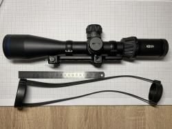 Gрицел Meopta Optika6 4,5-27x50 RD SFP .308 RD Reticle