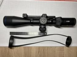 Gрицел Meopta Optika6 4,5-27x50 RD SFP .308 RD Reticle