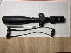 Gрицел Meopta Optika6 4,5-27x50 RD SFP .308 RD Reticle