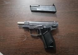 Гроза - 021 EVO 9 мм Р.А.