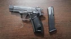 Гроза - 021 EVO 9 мм Р.А.