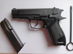 Гроза - 021 EVO 9 мм Р.А.