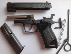 Гроза - 021 EVO 9 мм Р.А.