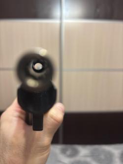 Гроза - 021 EVO 9 мм Р.А.