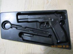 Гроза - 031, 9мм Р.А.