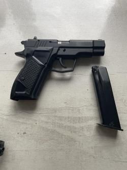 Гроза -021 эво